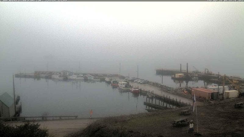 Tancook Island Wharf