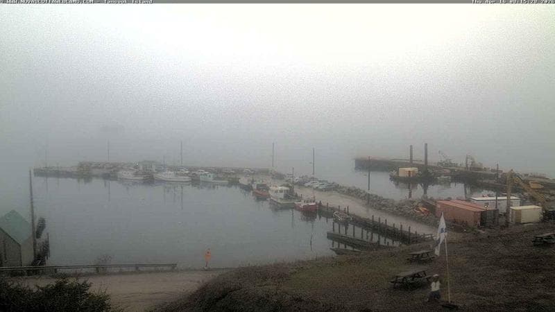 Tancook Island Wharf