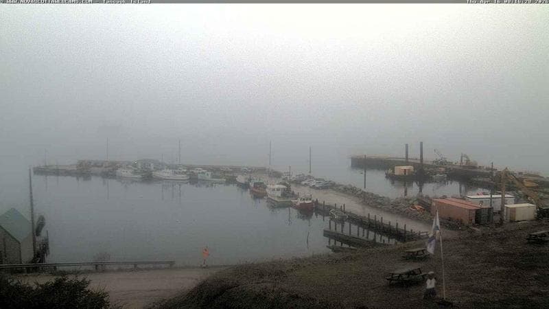 Tancook Island Wharf