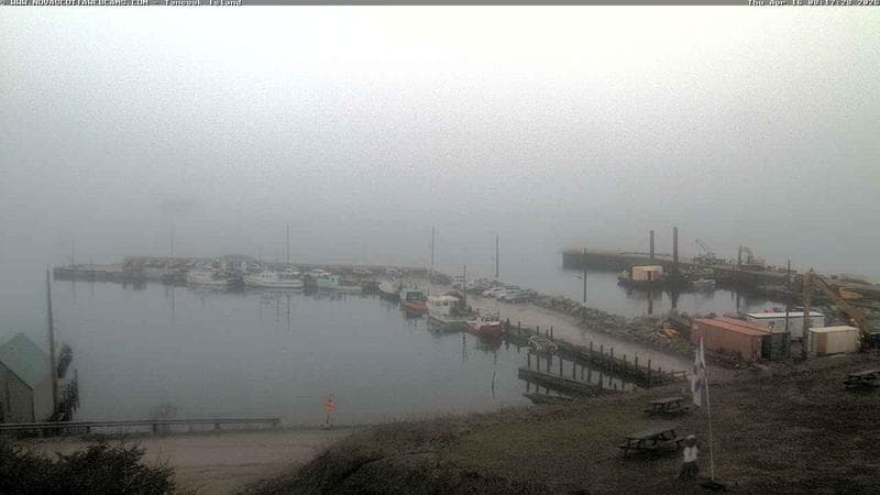 Tancook Island Wharf