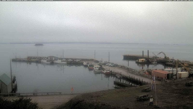 Tancook Island Wharf
