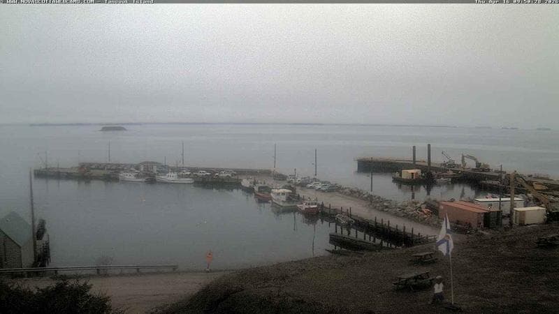 Tancook Island Wharf