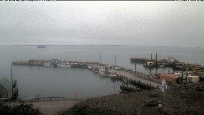 Tancook Island Wharf