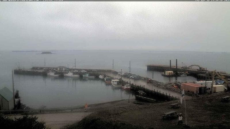 Tancook Island Wharf