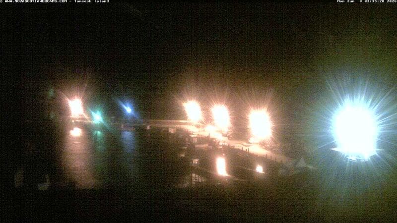 Tancook Island Wharf
