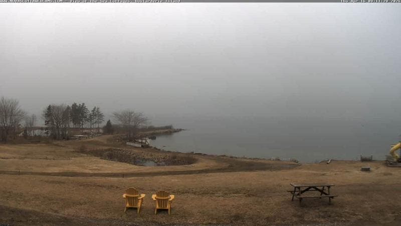 View of the Sea Cottages