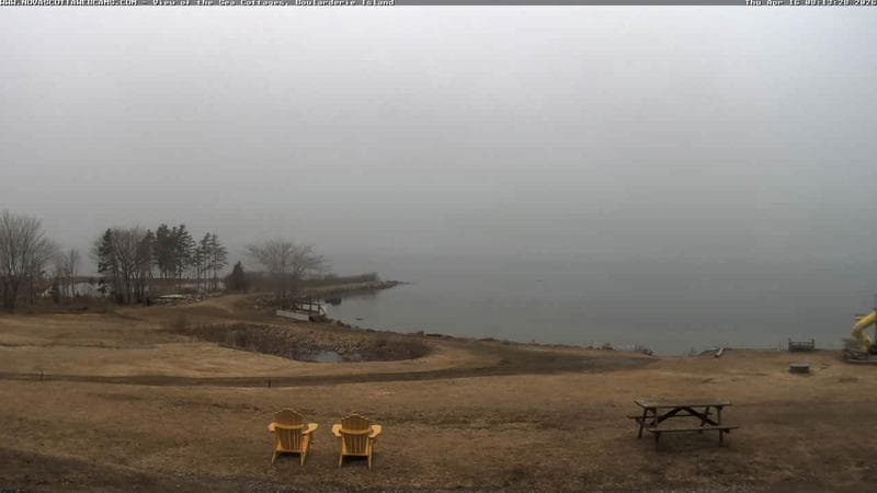 View of the Sea Cottages