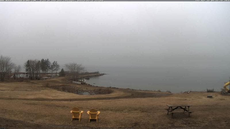 View of the Sea Cottages