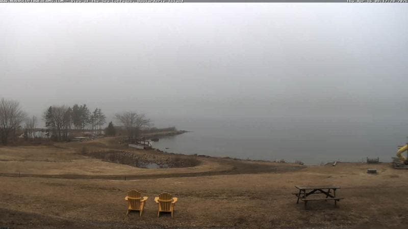 View of the Sea Cottages