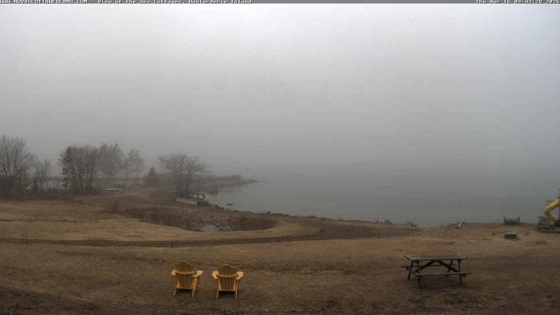 View of the Sea Cottages