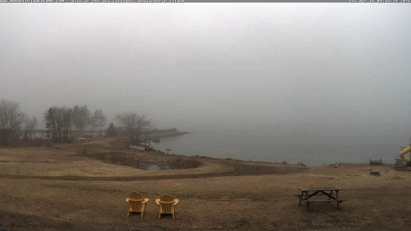 View of the Sea Cottages