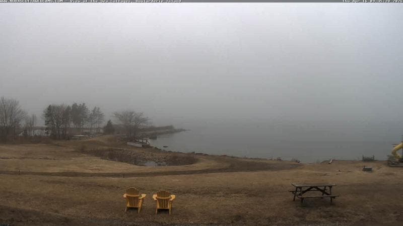 View of the Sea Cottages