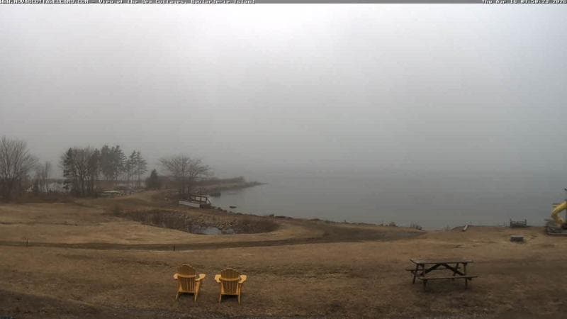 View of the Sea Cottages