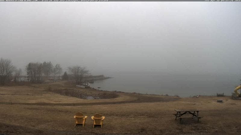 View of the Sea Cottages