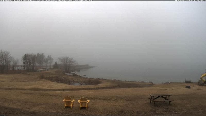 View of the Sea Cottages