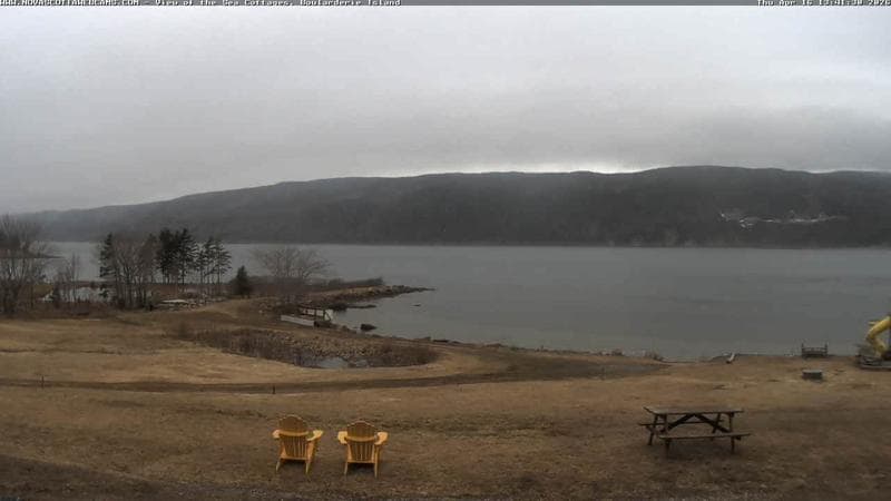 View of the Sea Cottages
