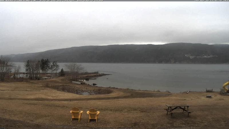 View of the Sea Cottages