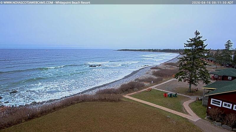 White Point Beach Resort