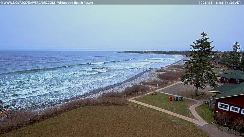 White Point Beach Resort