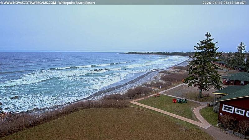 White Point Beach Resort