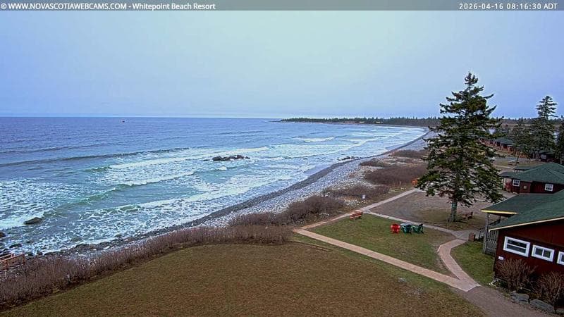 White Point Beach Resort
