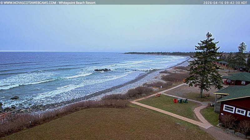 White Point Beach Resort