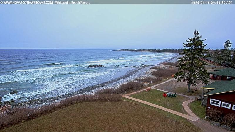 White Point Beach Resort