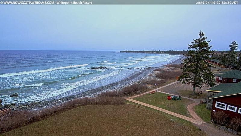 White Point Beach Resort