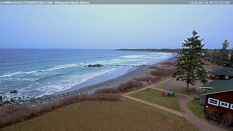 White Point Beach Resort