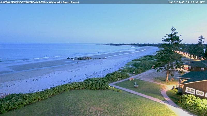 White Point Beach Resort