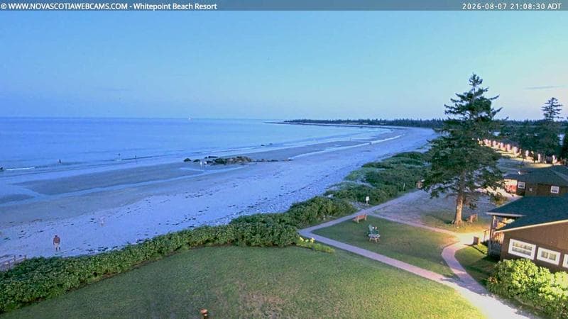 White Point Beach Resort