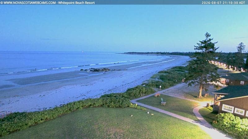 White Point Beach Resort