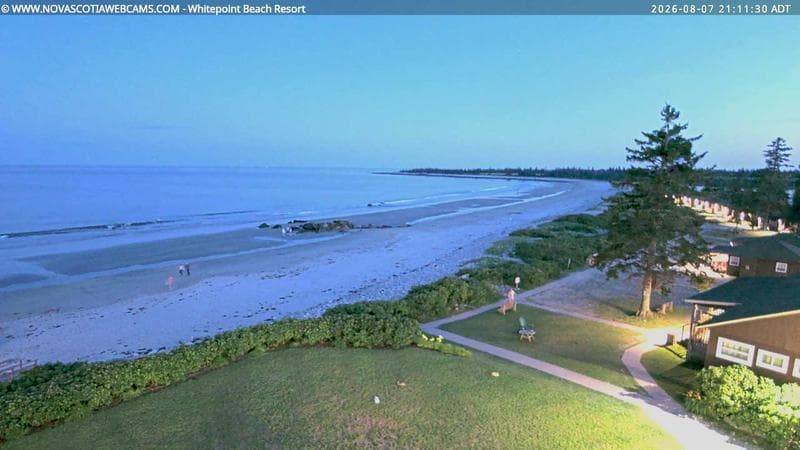 White Point Beach Resort