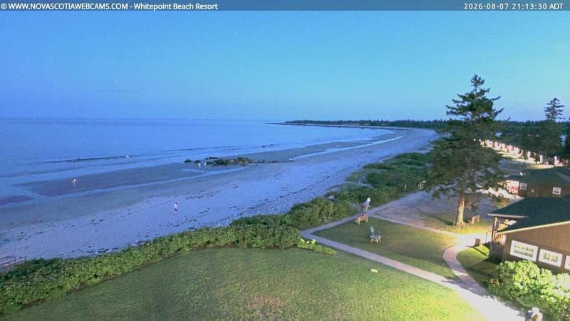 White Point Beach Resort
