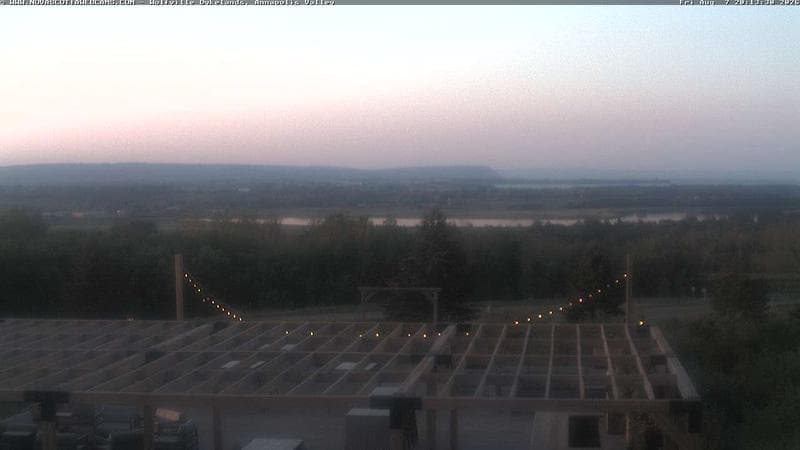 Wolfville Dykes