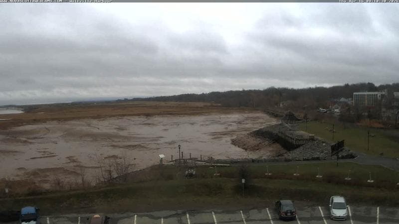 Wolfville Harbourside