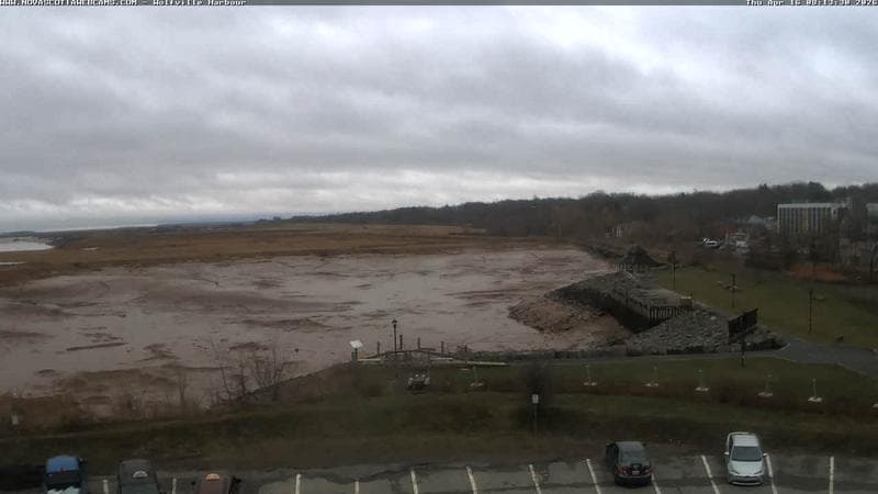Wolfville Harbourside