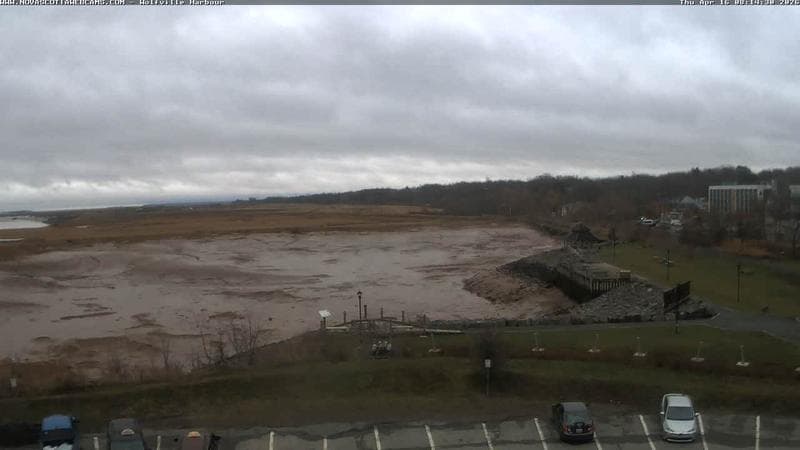 Wolfville Harbourside