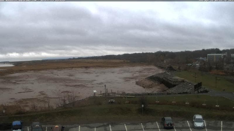 Wolfville Harbourside