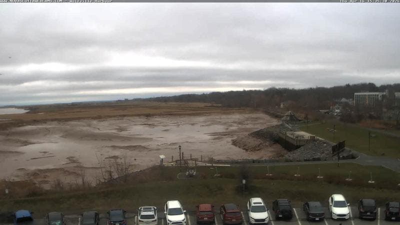Wolfville Harbourside
