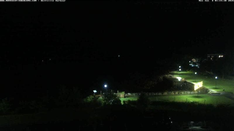 Wolfville Harbourside