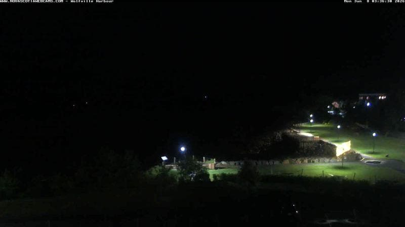 Wolfville Harbourside