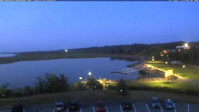 Wolfville Harbourside