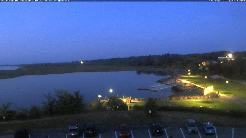 Wolfville Harbourside