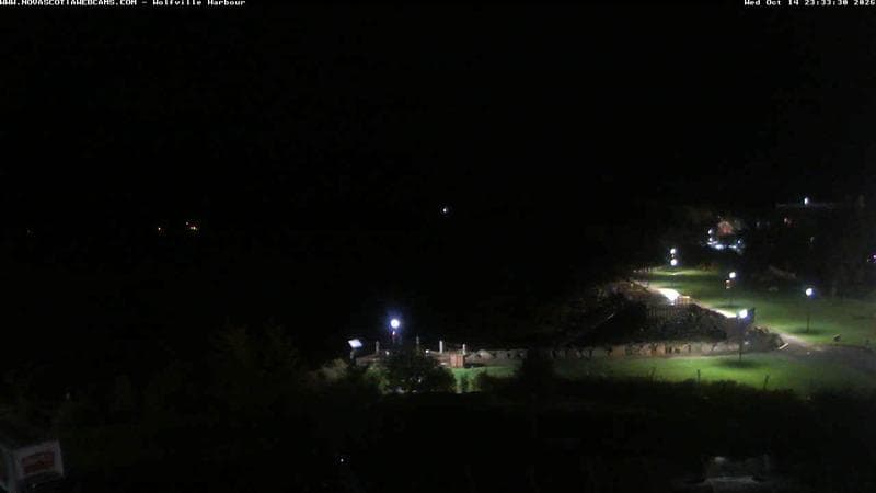 Wolfville Harbourside