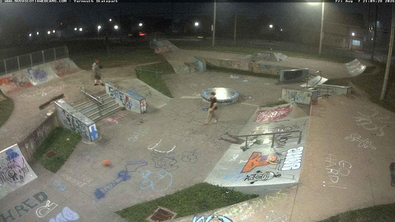 Yarmouth Skatepark