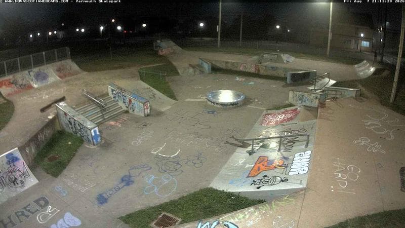 Yarmouth Skatepark