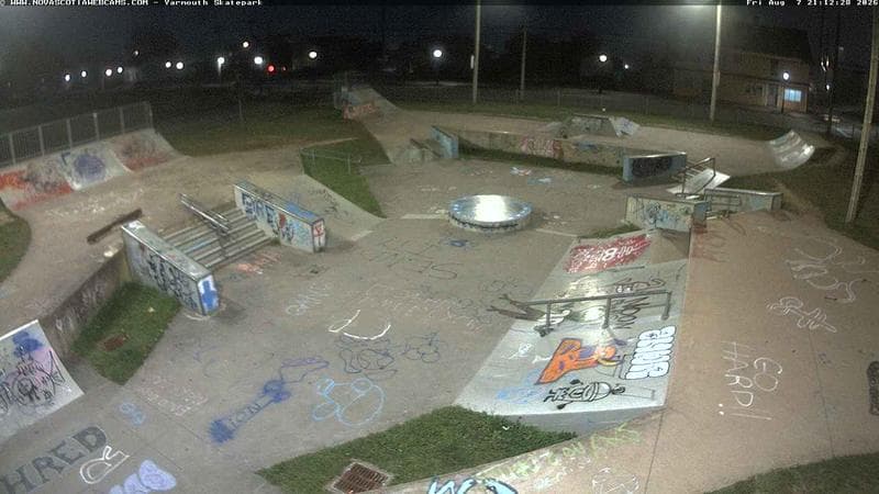Yarmouth Skatepark