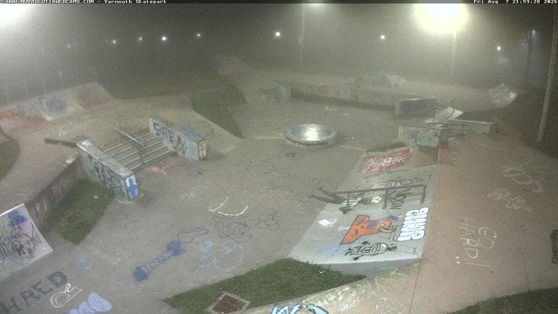 Yarmouth Skatepark