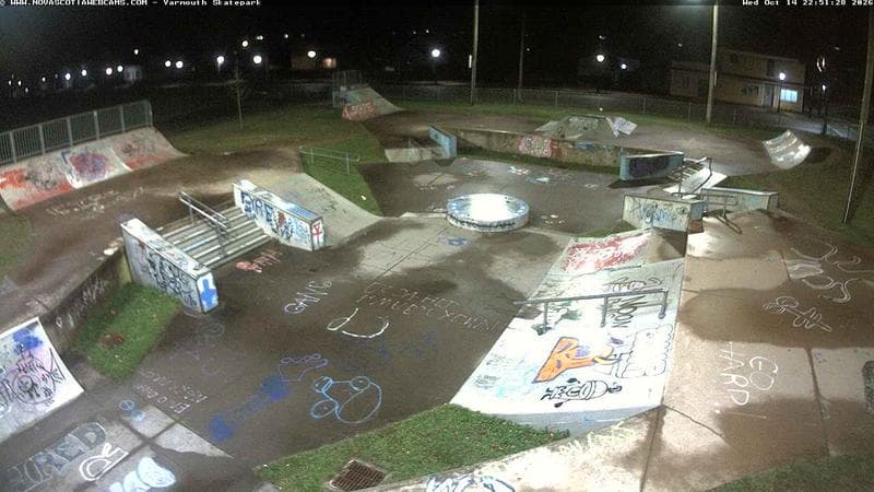 Yarmouth Skatepark